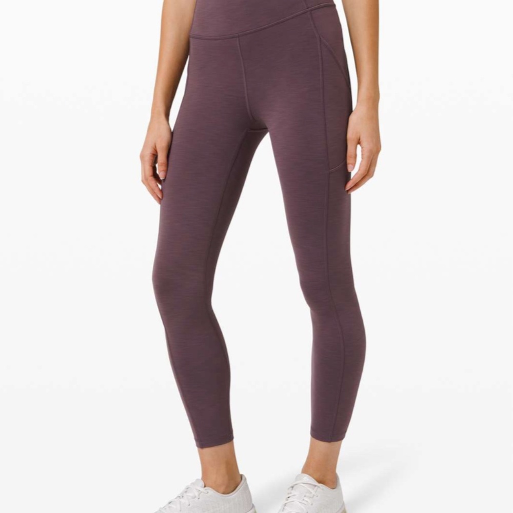 Lululemon | Invigorate High-Rise Tight 25" | 4 - Picture 4 of 9